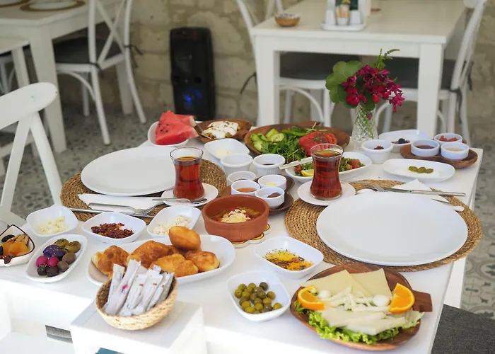 Müzeyyen Hanım Konağı Alaçatı