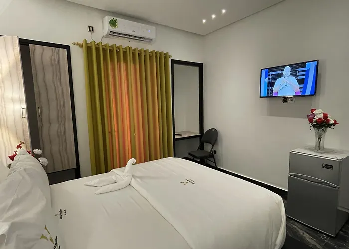 Hôtel Vendôme Douala