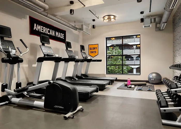Moxy Omaha Downtown