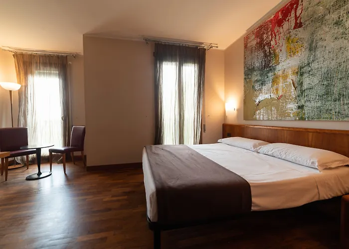 HOTEL QUERINI Essential Business Hotel Sandrigo