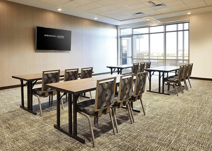 Springhill Suites By Marriott Springfield North