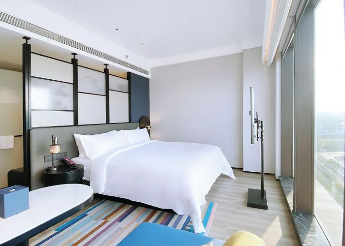 Aloft By Marriott Yantai