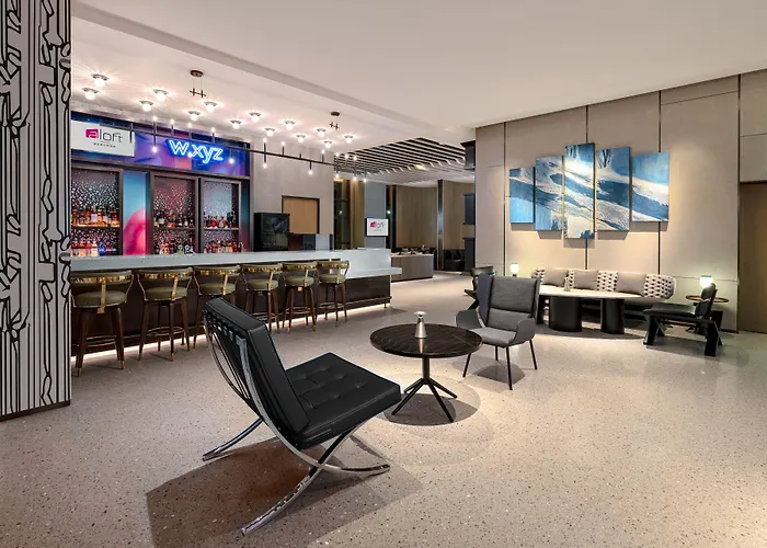 Aloft By Marriott Yantai
