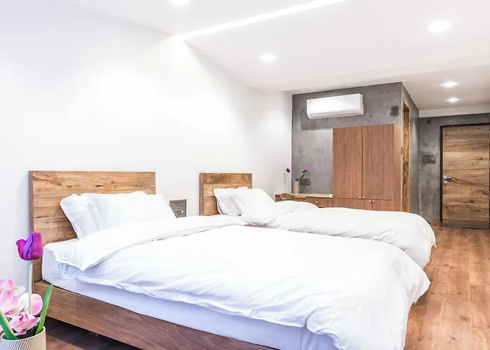 9Ine Thamel Hotel