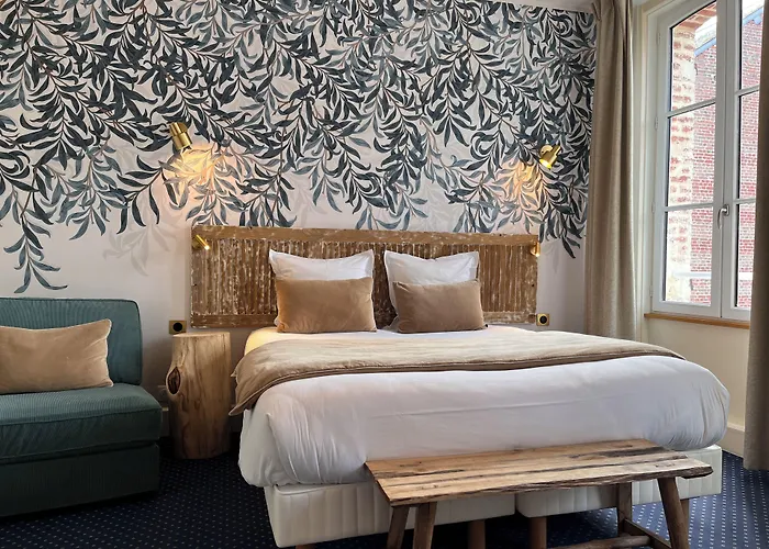 Le Trouville - Hotel De Charme