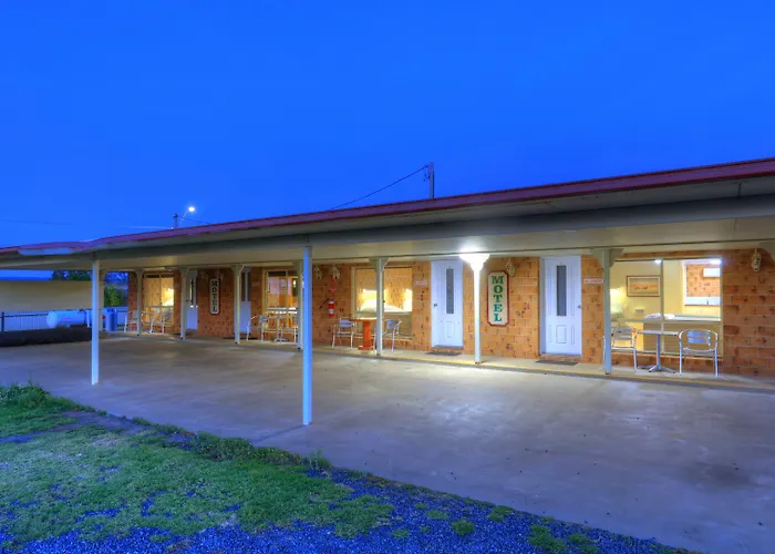 Golfers Inn