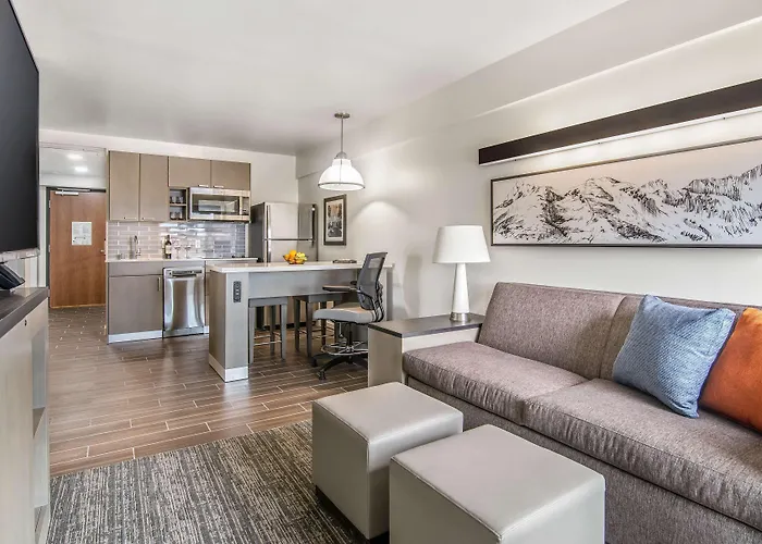 Hyatt House Sacramento-Midtown