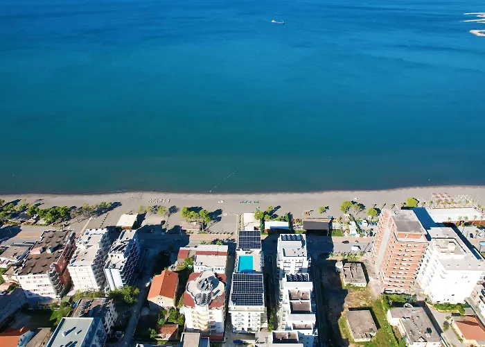 Hotel Triumf Shengjin