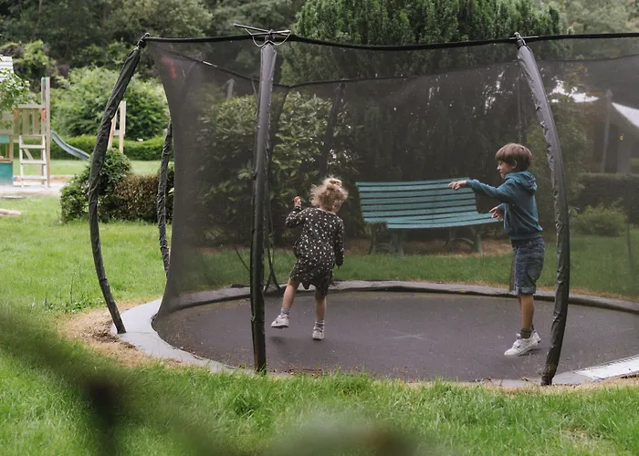 Parkhoeve Glamping