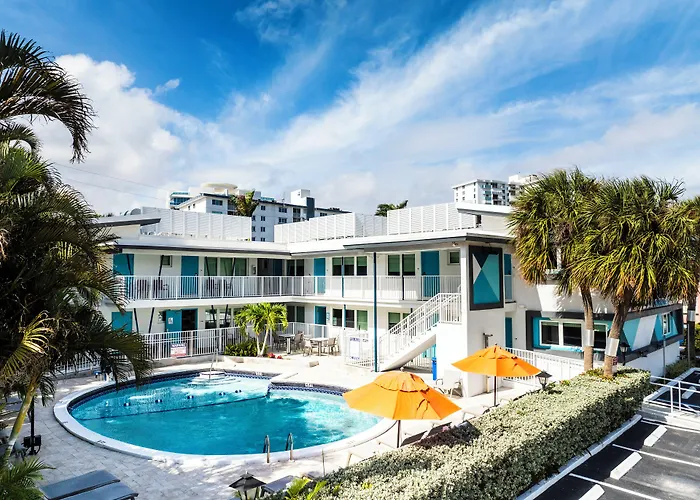 Rolo Beach Hotel Fort Lauderdale