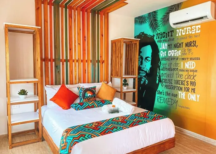 In Di House Of Reggae Boutique