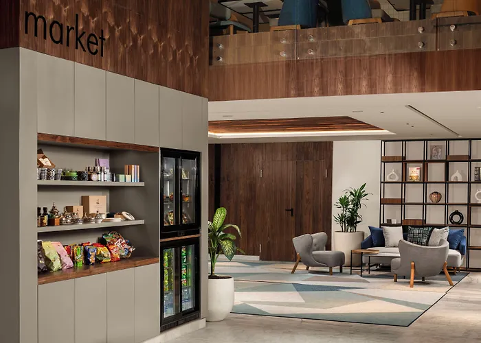 Courtyard By Marriott Casablanca Downtown