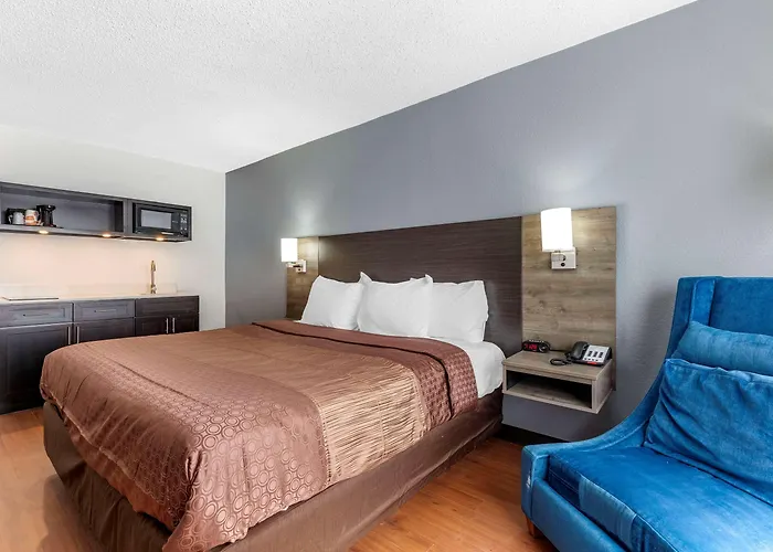 Quality Inn & Suites Sulphur Springs