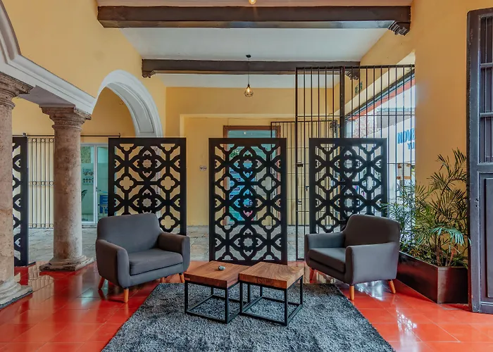 Hotel HO Merida