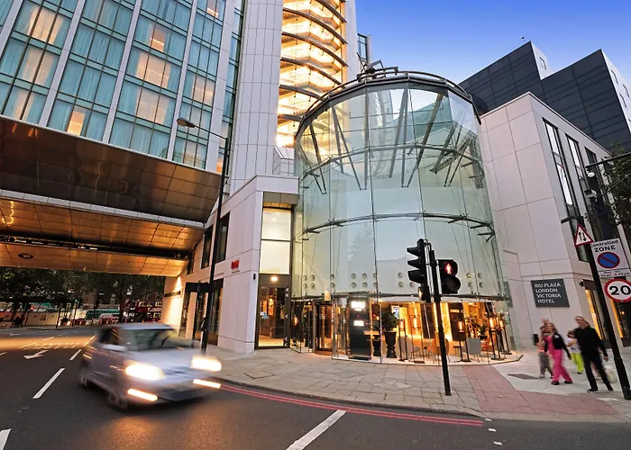 Riu Plaza London Victoria