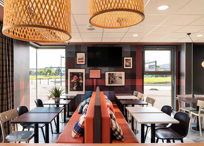easyHotel Paris Charles de Gaulle Villepinte