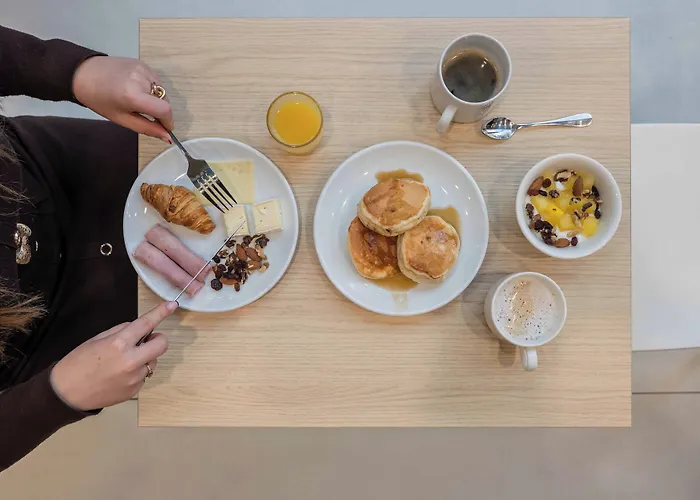 easyHotel Paris Charles de Gaulle Villepinte