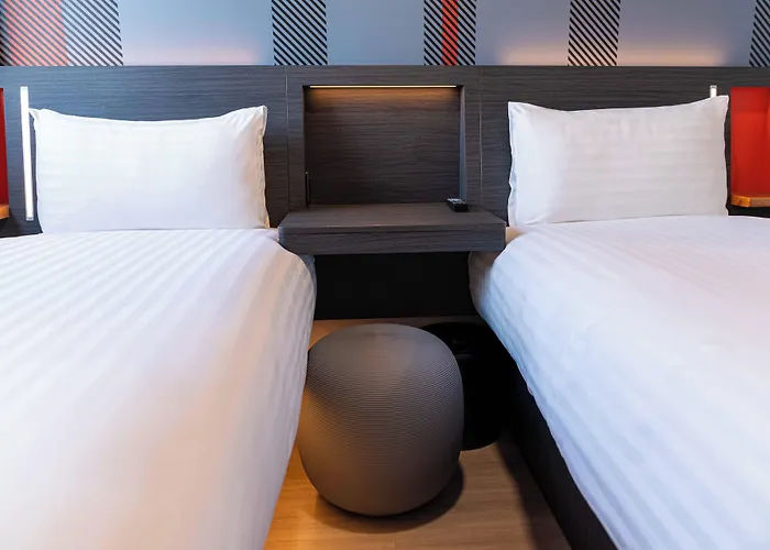 easyHotel Paris Charles de Gaulle Villepinte