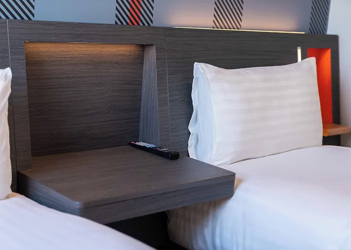 easyHotel Paris Charles de Gaulle Villepinte