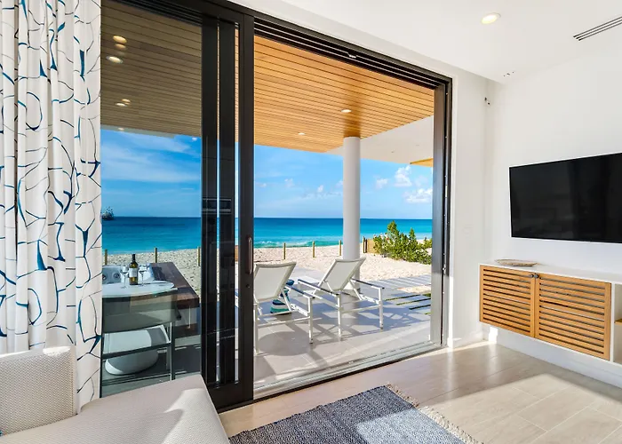 Tranquility Beach Anguilla Resort