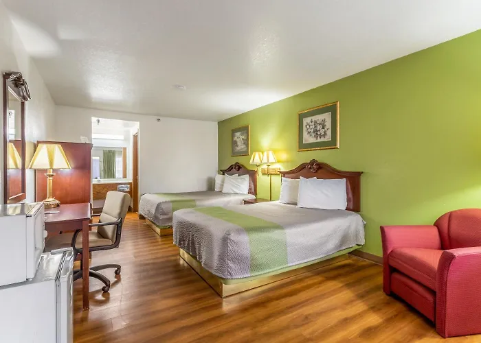 Rodeway Inn Santa Rosa
