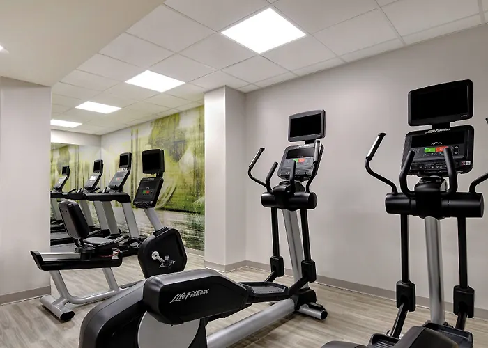 Courtyard By Marriott Cincinnati Downtown