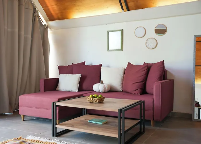 Quonset Glamping
