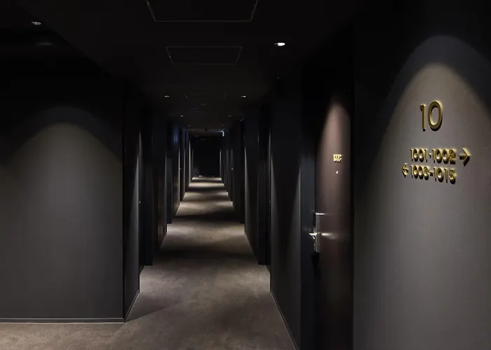 Hotel Androoms Sapporo Susukino