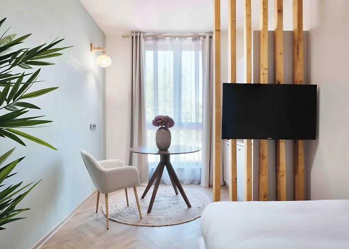 Hannover - Phil & Max Hotels Und Apartments Messe