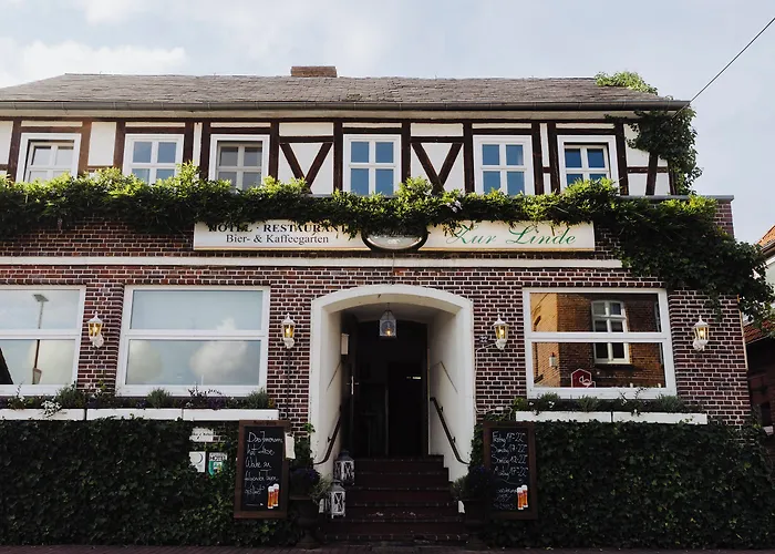 Hotel Garni Zur Linde