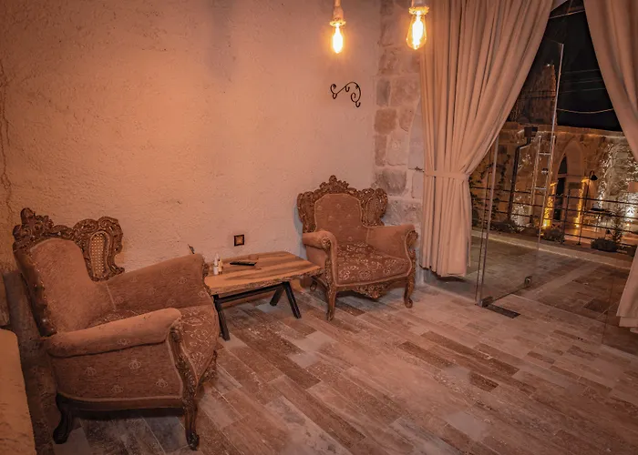 Sur Cave Hotel