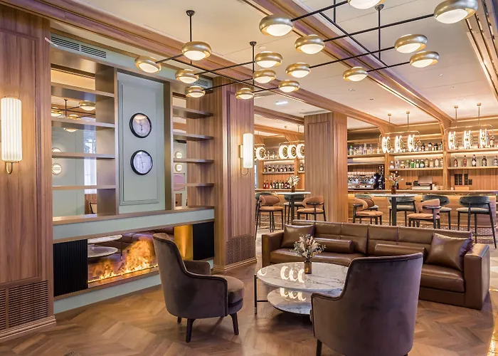 Canfranc Estacion, A Royal Hideaway Hotel - Gran Lujo