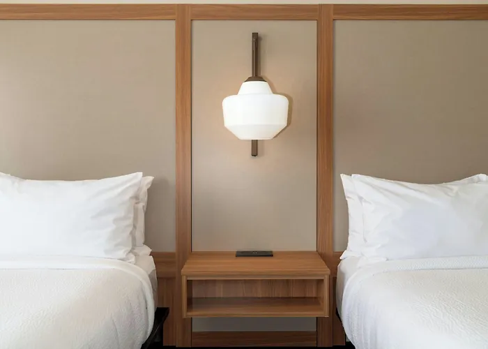 Fairfield By Marriott Inn & Suites Norfolk