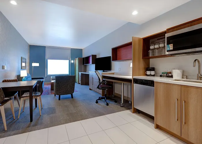 Home2 Suites By Hilton Las Vegas Northwest
