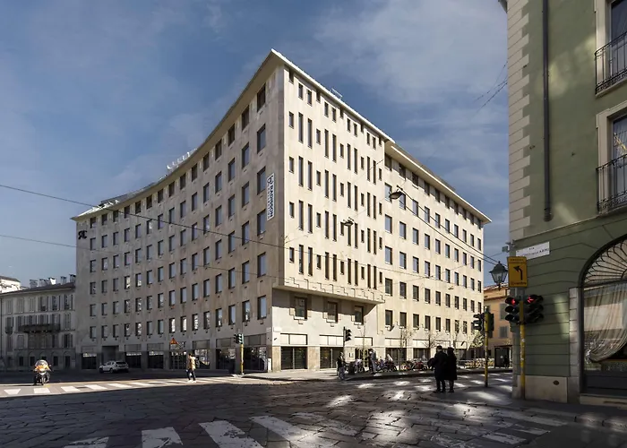 Radisson Collection Hotel, Santa Sofia Milan