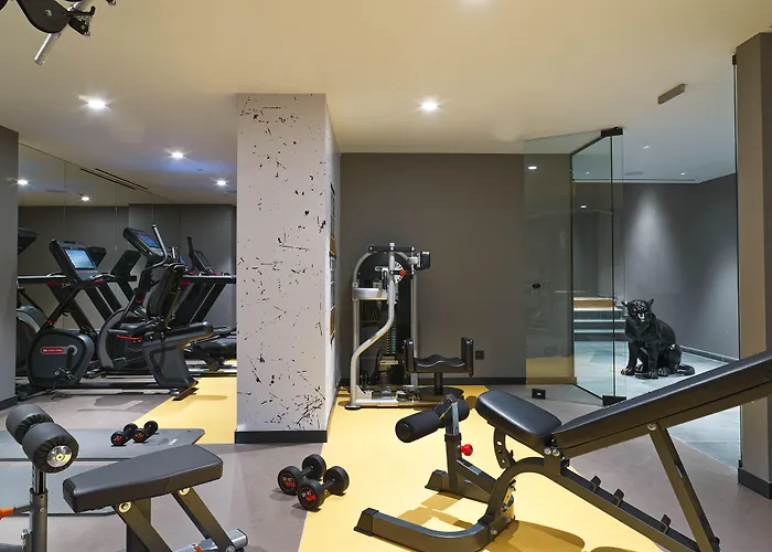 Nyx Esperia Palace Hotel Athens By Leonardo Hotels