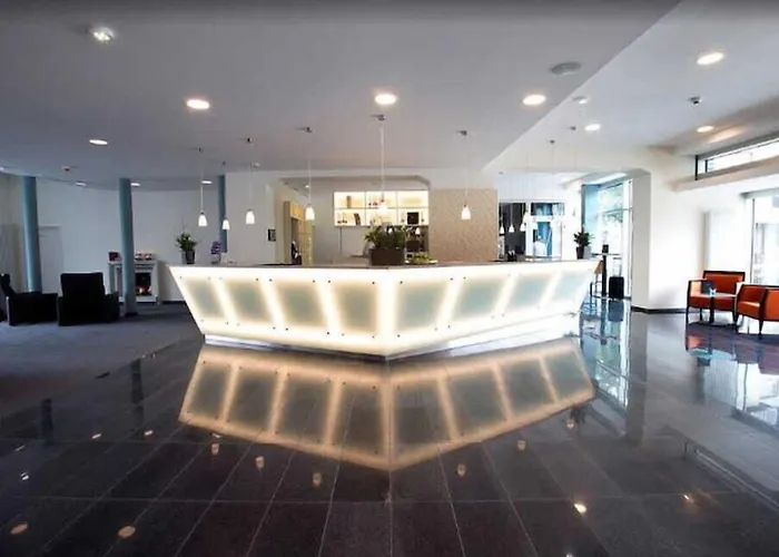 Nordsee Hotel City