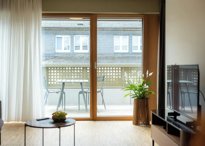 Residence Du Lys - Perrin Apartments