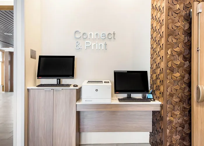 Fairfield Inn & Suites By Marriott Dallas Plano/Frisco