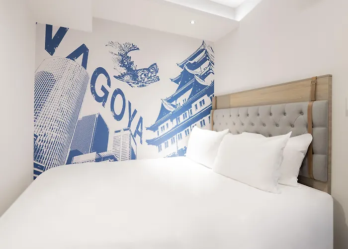 Travelodge Nagoya Sakae