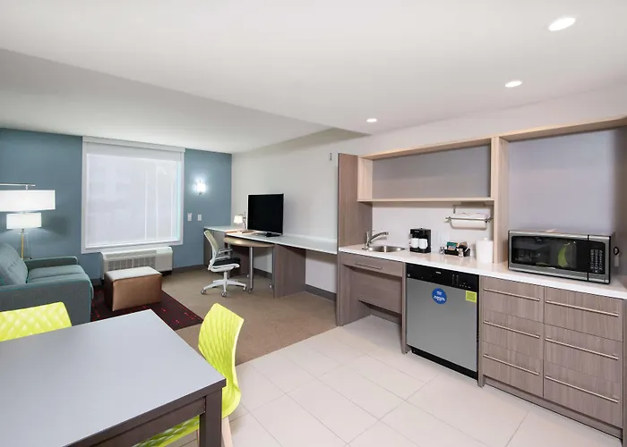 Home2 Suites By Hilton Phoenix Airport North, Az