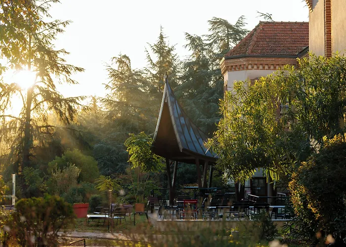 Hôtellerie de l'Abbaye