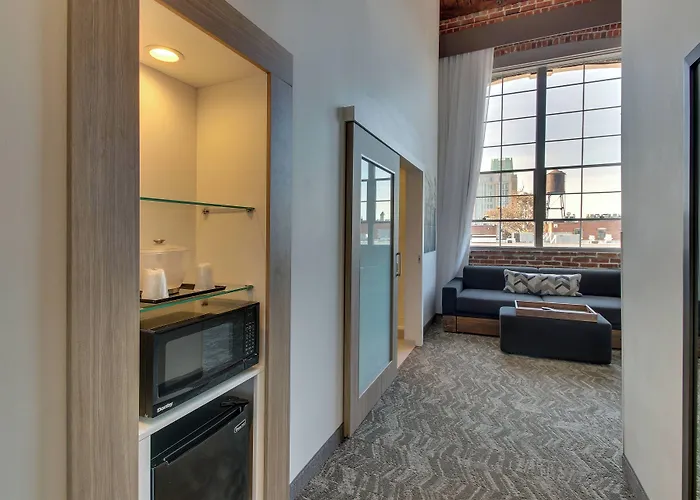 Springhill Suites By Marriott Montgomery Downtown