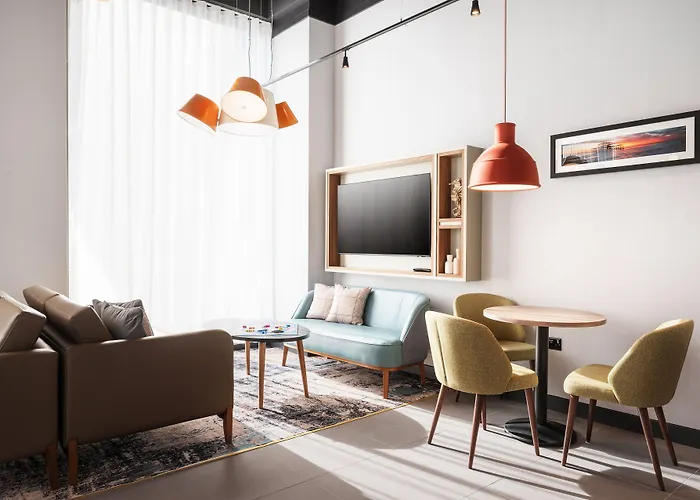 Staybridge Suites Brighton By Ihg