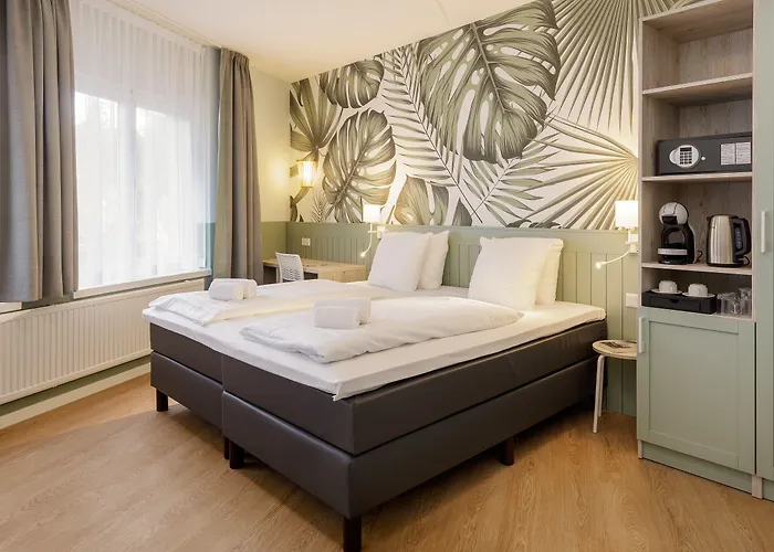 Hotel Het Heijderbos by Center Parcs
