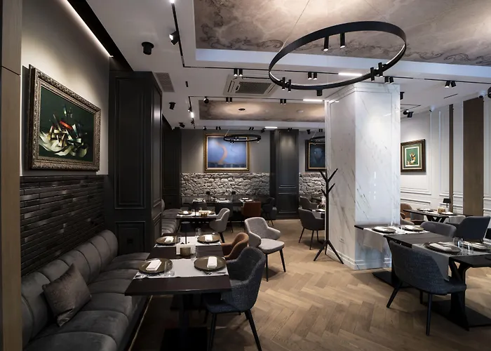 Vizualiza Residence Hotel By Hmg