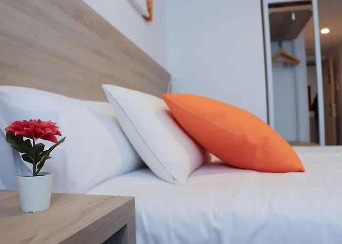 Hotel Sunna Benicassim