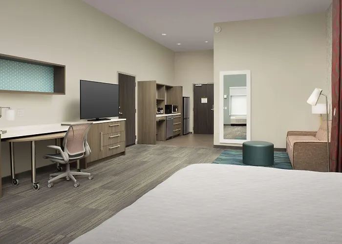 Home2 Suites By Hilton Clovis Fresno Airport
