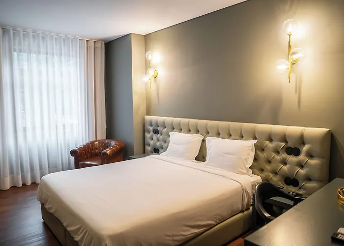 Santo Thyrso Hotel