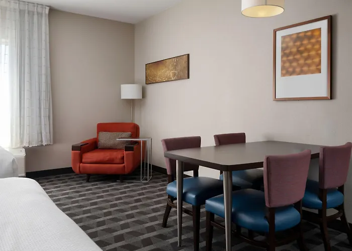 Towneplace Suites By Marriott Lafayette South